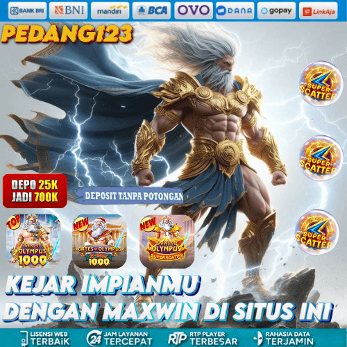 PEDANG123 - Bikin Betah Bermain Di Game Online Terbaik Ini